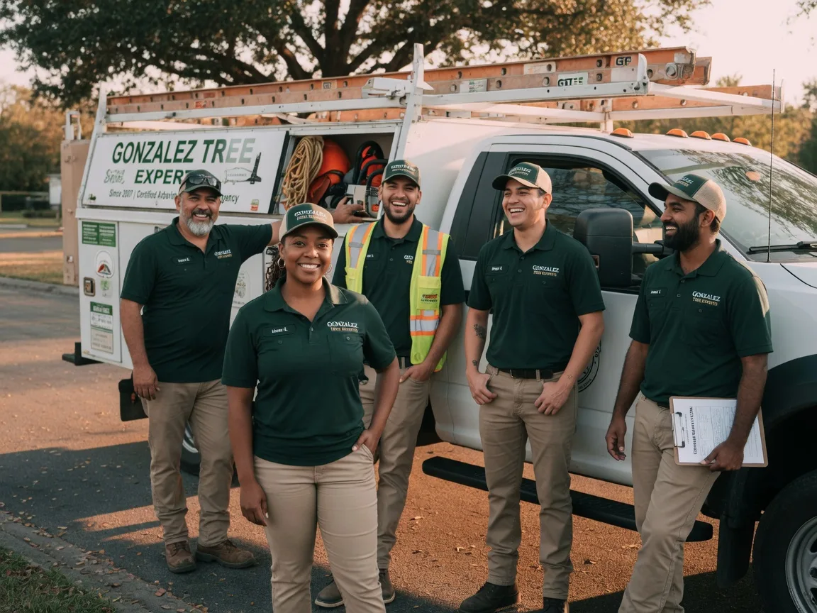Tree Service company in Mosheim, TN
